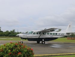 Bupati Kutim : Di Kutim Memang Harus Ada Bandara Komersil
