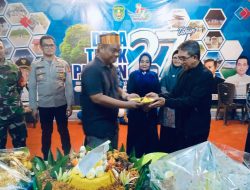 Bupati Kutim Tutup Rangkaian Perayaan HUT Desa Teluk Pandan Ke 27