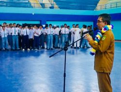 Cetak Bibit Atlet Muda, Bupati Apresiasi Event SMANTARA CUP MMXXIV