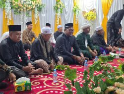 Wabup Kasmidi Bulang Ajak Ribuan Jamaah Tabligh Akbar Jaga Silaturahmi Untuk Sebarkan Kebaikan dan Kesejukan