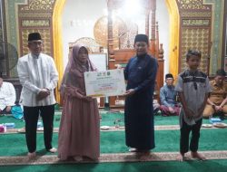 Bupati Ajak Baznas Berkolaborasi Dalam Program Pengentasan Kemiskinan di Kutim
