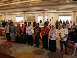 Kepala DKP3A Kaltim : Ada Tiga Kabupaten/kota Yang Belum Memiliki GDPK, Salah Satunya Kutim
