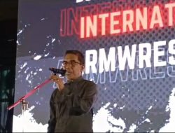 120 Peserta Ikuti Kompetisi Panco Internasional Kutai Timur