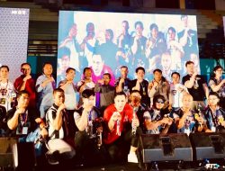 111 Atlet Ikuti Arm Wrestling Bupati Cup 2024 Kejuaraan Gulat Tangan Terbesar di Kaltim