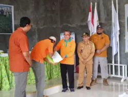 SHU Capai Rp 580 Juta, Bupati Kutim Apresiasi Koperasi Permata Jaya