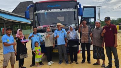 Koperasi Produsen Taruna Bina Mandiri Resmi Luncurkan Usaha Transportasi Pedesaan