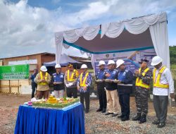 Pemkab Kutim Apresiasi Inovasi Perumdam TTB Bangun Pabrik Air Minum Dalam Kemasan