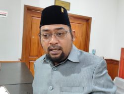 Faizal Rachman : Pengembangan Pertanian Harus Didukung Dengan Infrastrukturnya, Seperti Jalan Usaha Tani