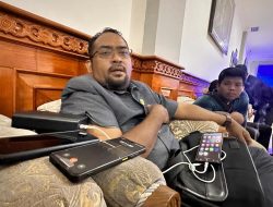 Kembali Terpilih Menjadi Anggota DPRD Kutim, Ini Yang Akan Diperjuangkan Faizal Rachman