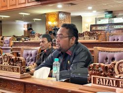 Diduga Akibat Aktifitas Tambang, Bendungan Di Desa Bumi Rapak Jadi Keruh