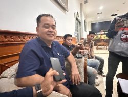 Ini Pentingnya Raperda Penanggulangan Bahaya Kebakaran Menurut Yosef Udau