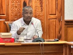 Ini Beberapa Usulan Sobirin Bagus, Terkait Raperda Penanggulangan Bahaya Kebakaran