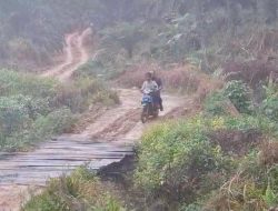 Dewan Ingin Pemkab Kutim Memperhatikan Infrastruktur Jalan Antar Kecamatan