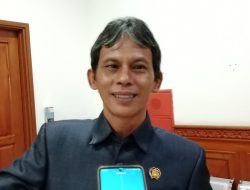 Yuli Sa’pang : Infrastruktur Jalan di Kutim Belum Memadai, Khususnya yang Menghubungkan Wilayah Pedesaan