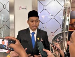 Anggota DPRD Kutim Pandi Widiarto Ajak Pemuda Untuk Berperan Aktif Dalam Proses Pembangunan