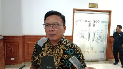 Kristian Hasmadi : Di Dapil 4 Banyak Jalan Antar Desa yang Sulit Diakses