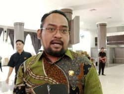 Faizal Rachman Bangga Putranya Terpilih Sebagai Paskibraka Kutim, Ini Katanya