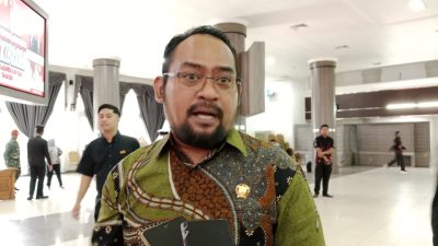 Faizal Rachman Bangga Putranya Terpilih Sebagai Paskibraka Kutim, Ini Katanya