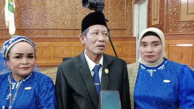Masdari Kidang Siap Mengemban Amanah, Membawa Harapan Baru Bagi Masyarakat Dapil II