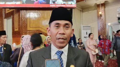 Yusri Berkomitmen Memperjuangkan Peningkatan Kesejahteraan Petani