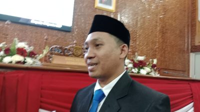 Berhasil Menuju Kursi Legislatif, Pandi Widiarto Sebut Berkat Bimbingan Dari Tokoh Senior