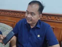 Ini Tanggapan Yosep Udau, Terkait Pengambil Alihan Perbaikan Jalan Sangatta-Rantau Pulung Oleh Pemkab Kutim