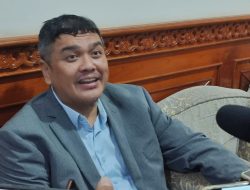 Hepnie Mengingatkan Agar Jabatan strategis Perusda Diisi Orang Yang Kompeten