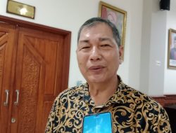 Arang Jau : Akuntabilitas dan Transparansi Pengelolaan Anggaran Penting Untuk pembangunan