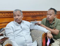 Sobirin Bagus : Sebaiknya Proyek MYC Dapat Selesai Tepat Waktu Sehingga Tidak Menjadi Beban Bagi Pemimpin Selanjutnya