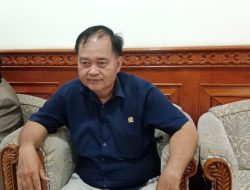 Yosep Udau : Pentingnya Pengembangan Sektor Pertanian dan Perkebunan