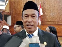 Infrastruktur Jalan Di Dapil 5, Jadi Prioritas Yang Akan Diperjuangkan Akhmad Sulaeman