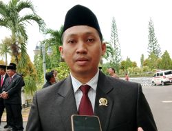 Pandi Widiarto Berharap Agar Masyarakat Kutim Memiliki Semangat Optimisme Menyongsong IKN