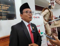 Anggota DPRD Hasbollah, Dorong Pemerintah Untuk Terus Tingkatkan Ekonomi Kreatif
