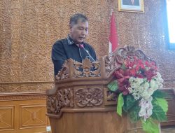 Arang Jau Sebut Urbanisasi Jadi Salah Satu Faktor Kenaikan Pertumbuhan Ekonomi di Kutim