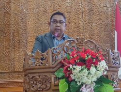 PU Fraksi PPP: Muhammad Ali Sebut Aturan yang Dimuat dalam Raperda memang Perlu Diterbitkan