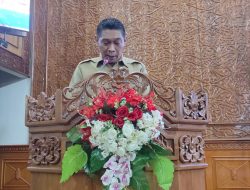 Sekwan Juliansyah Sebut Ada Satu Raperda yang Disahkan Jadi Perda dalam Masa Sidang II DPRD Kutim