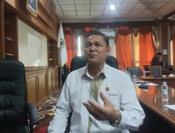 Kenaikan Pajak Dikeluhkan Para Buruh, Ini Tanggapan Anggota DPRD Kutim Yan Ipui