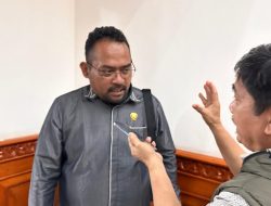 Faizal Rachman: Penggunaan APBD Jangan Sampai Keluar Dari Jalur Yang Ditetapkan