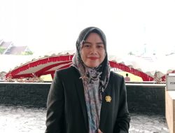 Anggota DPRD, Dorong Peran Perempuan di Semua Bidang