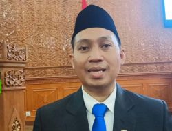 Ungkapan Syukur Pandi Widiarto Usai Terpilih Jadi Anggota Dewan