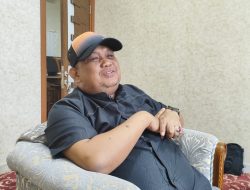 Ini Pesan Agusriansyah Ridwan Untuk Anggota Dewan Yang Baru