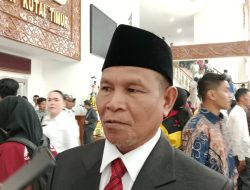 Anggota DPRD Syaiful, Dorong Pemuda Kreatif Dan Mampu Membawa Nama Baik Daerah