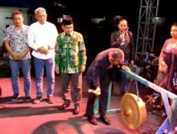 Ketua DPRD Kutim Ikut Menghadiri Festival Sekerat Nusantara, Ini Katany