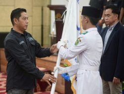 Fantriansyah Pimpin JMSI Kutim, Wabup Mahyunadi Tegaskan Pentingnya Transparansi
