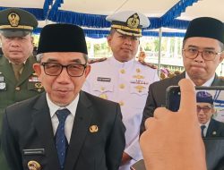 Bupati Kutai Timur Pimpin Upacara Hari Lahir Pancasila: Revitalisasi Nilai-Nilai Pancasila untuk Masa Depan Bangsa