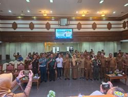 Wabup Kutim Minta TPID Aktif Menjaga Stabilitas Harga 