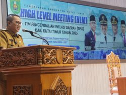 Wabup Kutim: Inflasi Bukan Sekadar Angka, Tapi Soal Daya Beli dan Masa Depan Rakyat