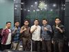 Kasi Intel Kejari Kutim dan AJKT Jalin Sinergitas Melalui Silaturahmi Perdana