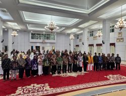 Dialog Pendidikan Bersama Mendikdasmen, Wakil Bupati Kutim Tunjukkan Komitmen untuk Memajukan Akses Pendidikan