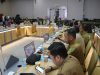 Antisipasi Bencana, BPBD Kutim Gelar Review Kajian Risiko Bencana Tahun 2024-2028